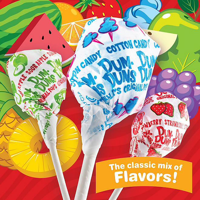 Dum Dum Original Pops (500 ct.2 Pack) Best Price