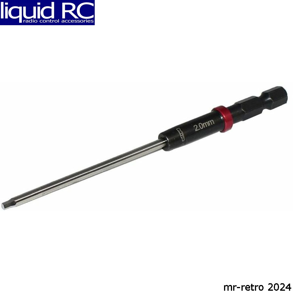 MIP 9208S 2.0mm Speed Tip Hex Driver Wrench Gen 2