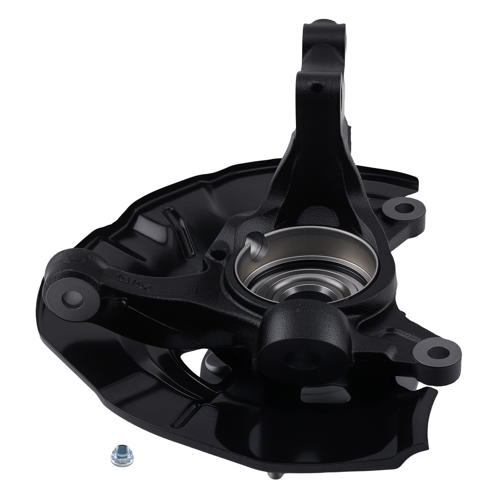 Front Left Steering Knuckle & Wheel Hub Bearing Assembly For Toyota Camry 686261