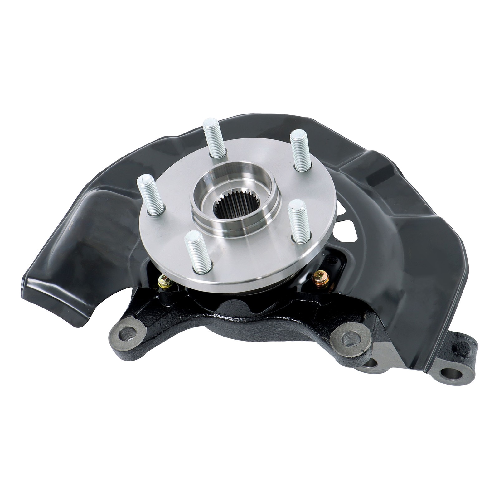 For Lexus ES350 07-12 Front Right Steering Knuckle & Wheel Bearing Hub Assembly