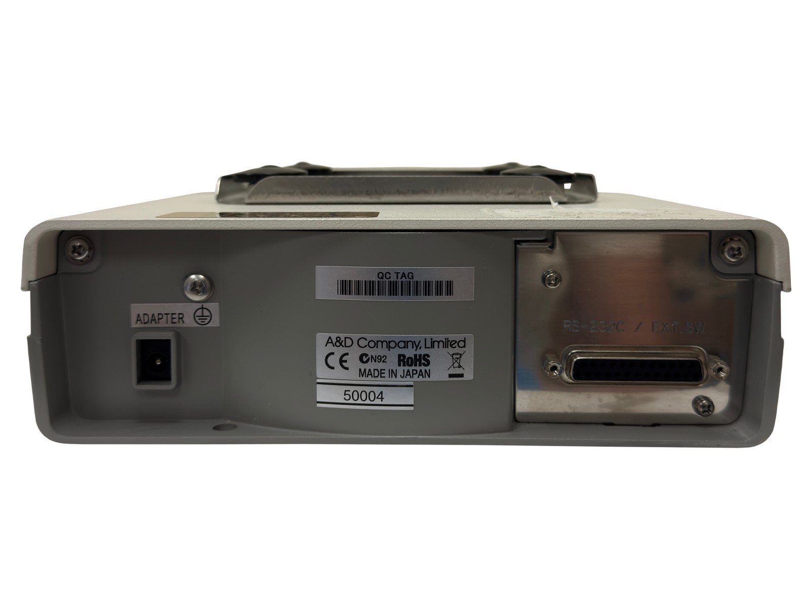 A&D GX-600 Precision lab balance