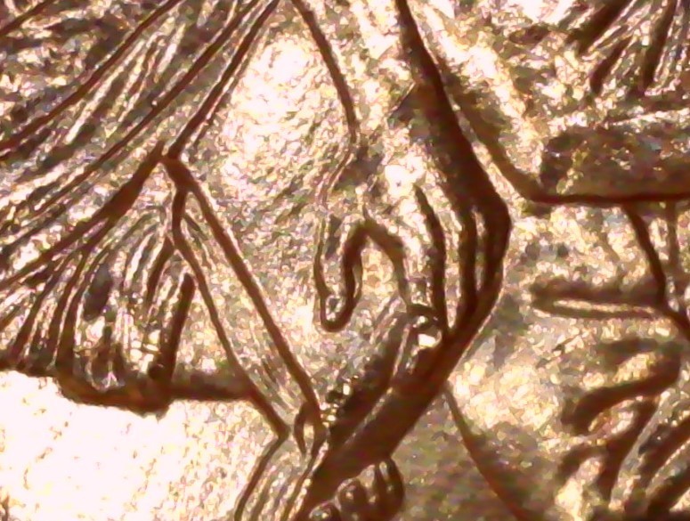 2009-P Lincoln Formative Years - WDDR-008- Error Cent