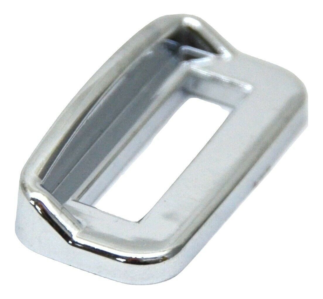 Switch Label Bezels W/Visor for Ergonomic Peterbilt 2001-05 Plastic GG#68245-6PK