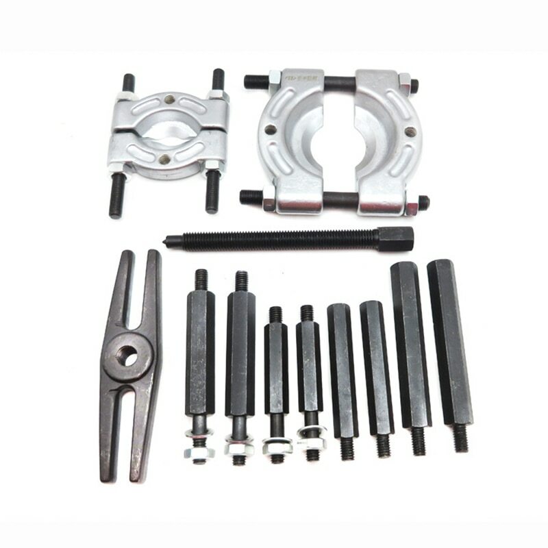 2 SIZE Bearing Separator Set Bearing Removal Bar-Type Splitter Gear Puller
