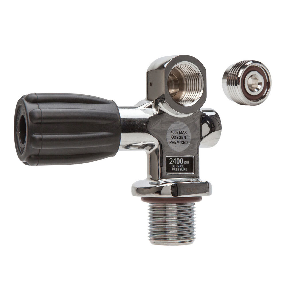 XS Scuba VA200 Tank Valve PRO