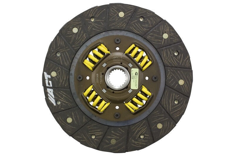 ACT 3000604 Perf Street Sprung Disc Fits 1993 Toyota 4Runner