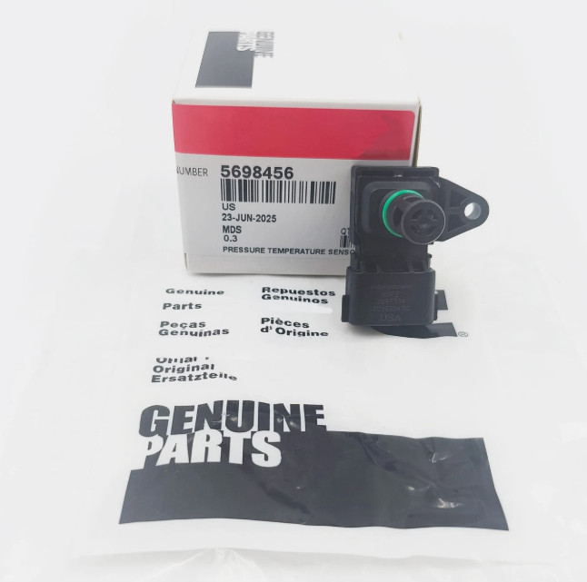 NEW Pressure Temperature Sensor For Cummins 5698456 2897334 2897334NX