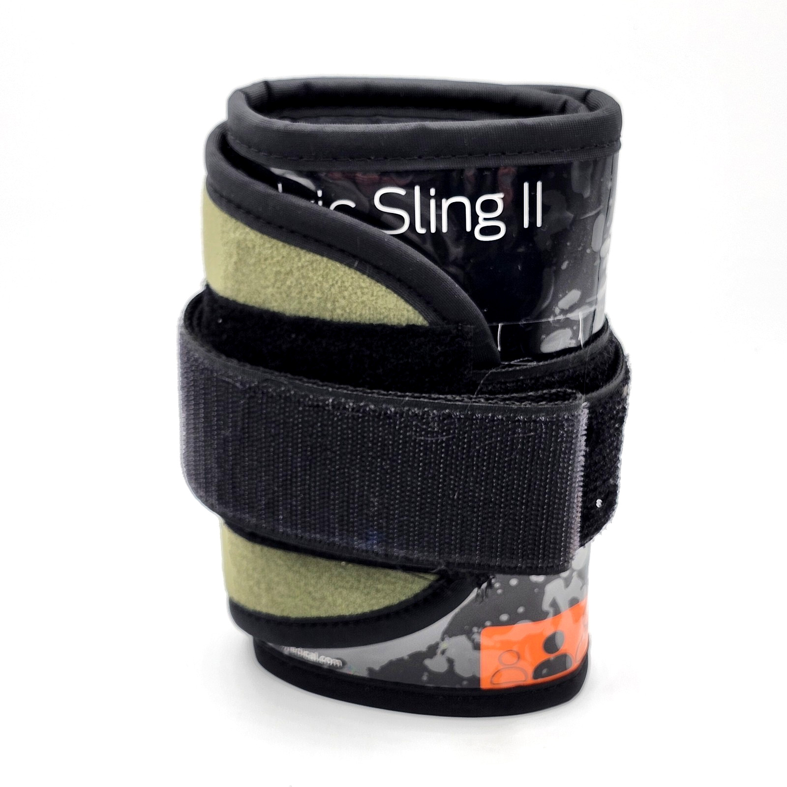 SAM Medical Pelvic Sling II Stabilization Of Pelvic Fractures Military Green OD