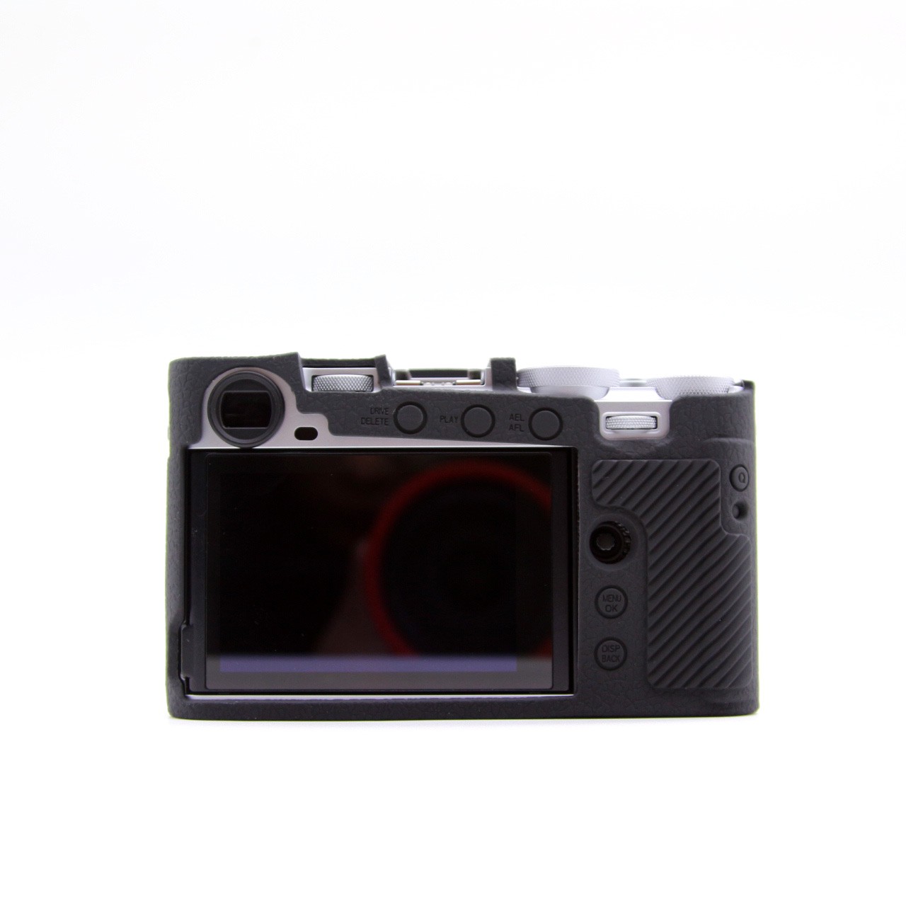 Silicone Case for Fuji X-E5 Fujifilm XE5 Camera Protector Soft Skin