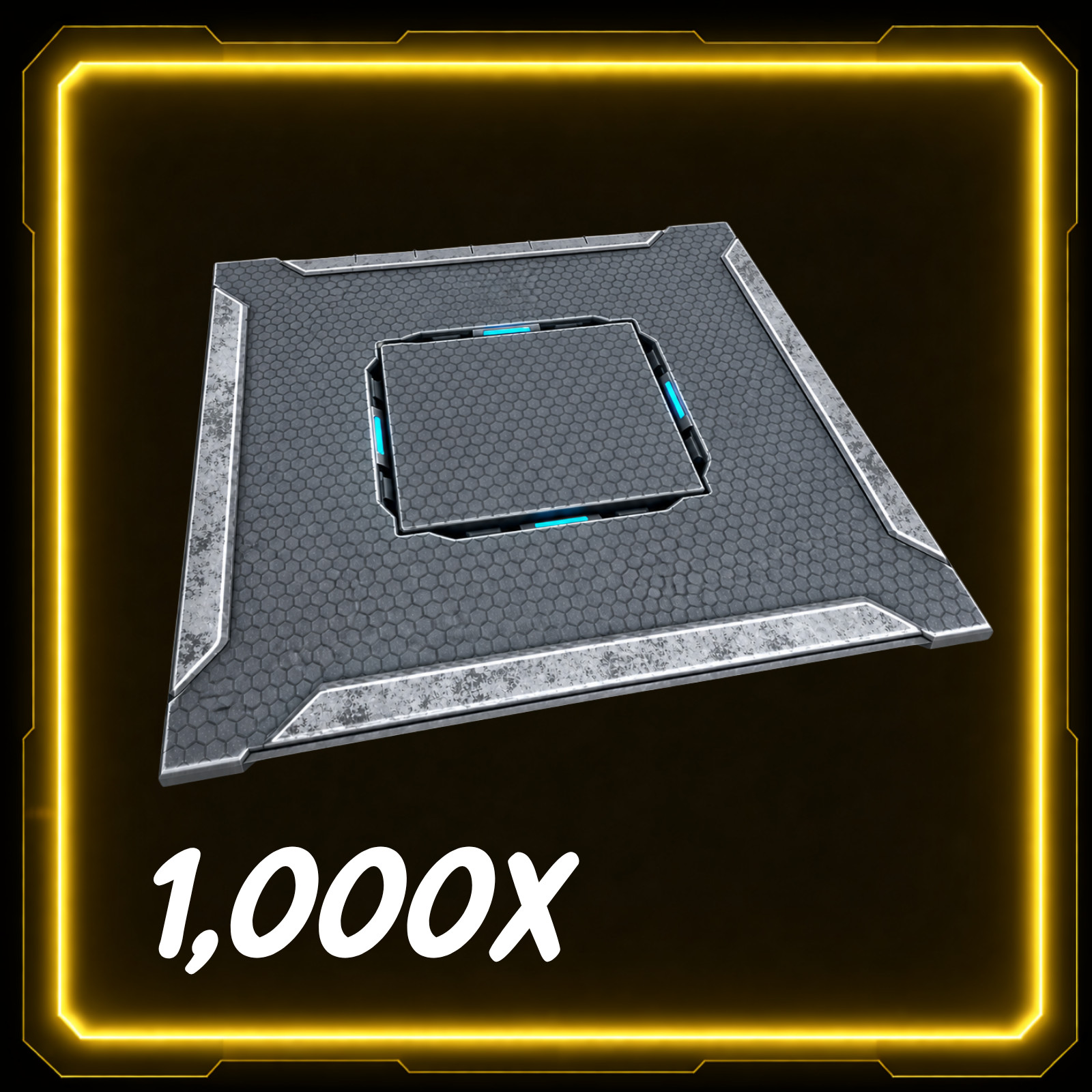 ARK Survival Ascended-TEK Structures-TEK-Ceillings-1,000x-PvE-Official-BusyBee