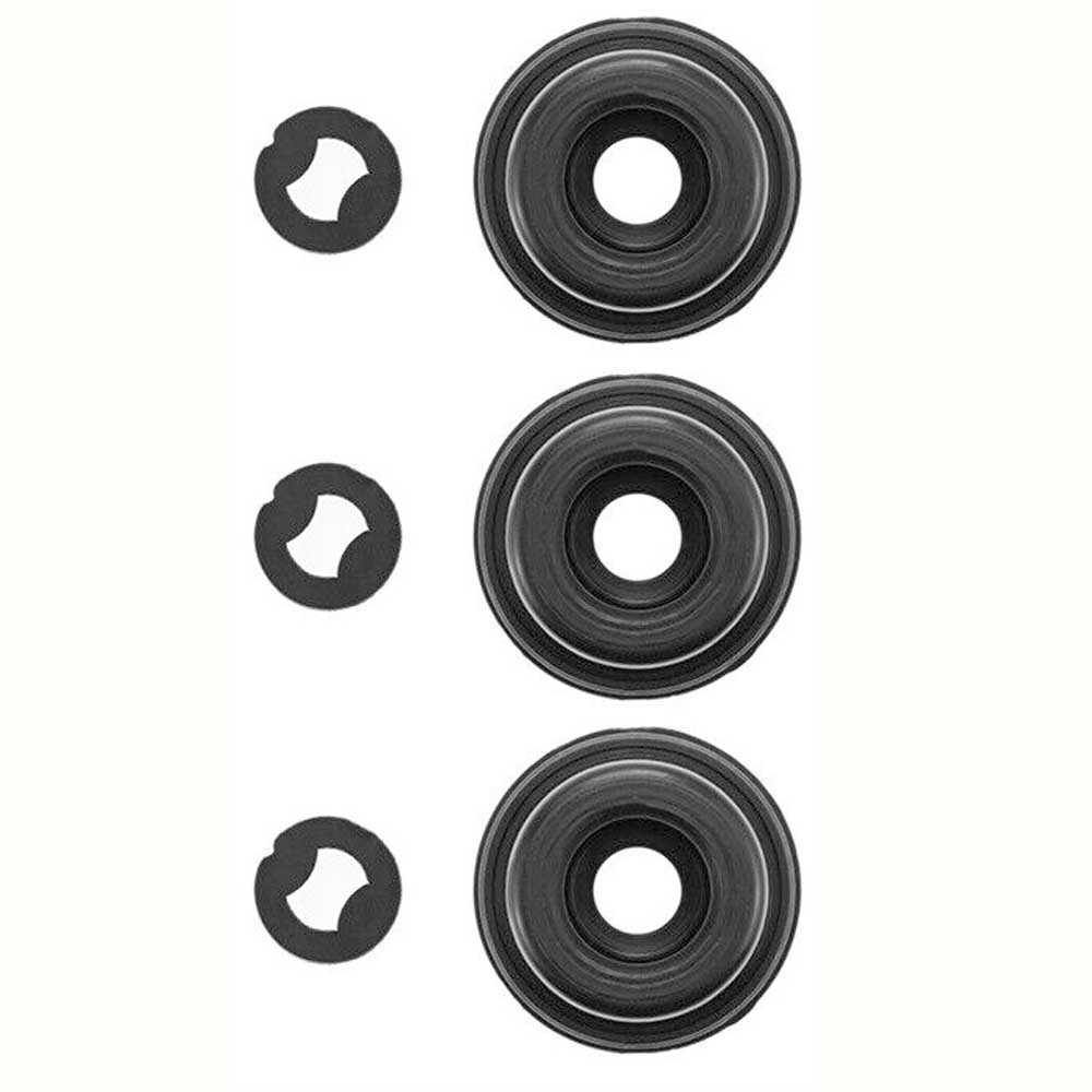 3 set Piston Bumper for Hitachi NV45AB2 Roofing 878-179 877-993 Rubber Ring