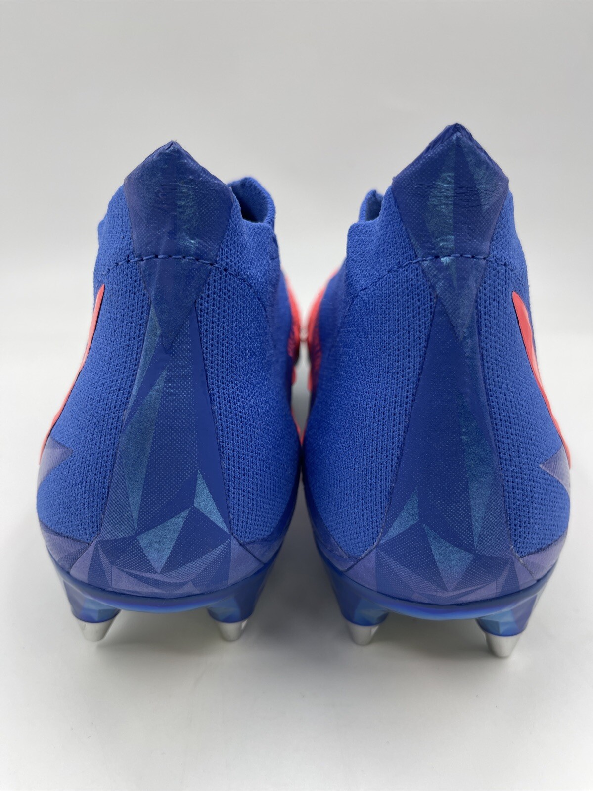 Adidas Predator Edge+ SG Sapphire Edge Pack Blue Soccer H02916 Men's Size 10.5