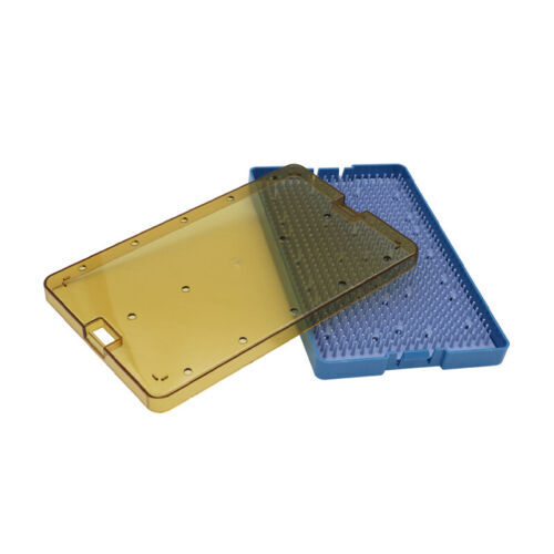 Sterilization Box Sterilization Tray Case Instruments disinfection Box Surgical