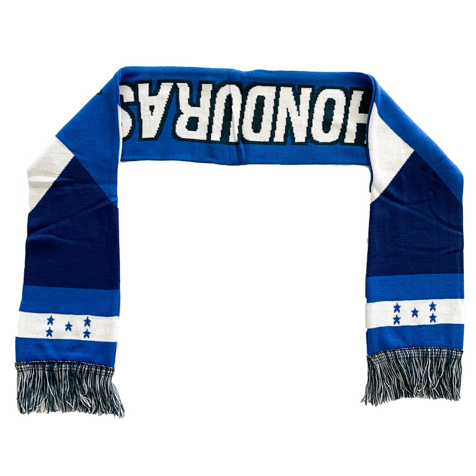 Honduras country flag winter scarf country shield new 2020 merchandise