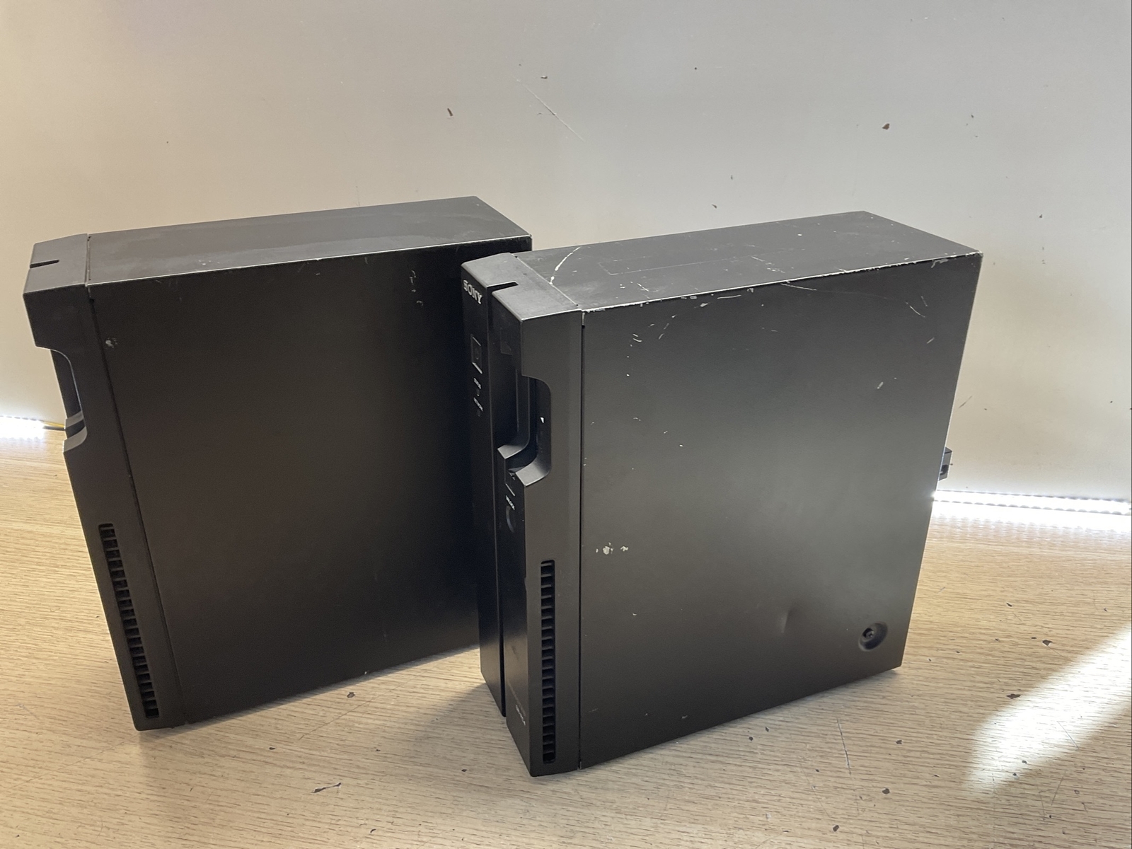 Sony SR-PC4 SRMaster Memory Data Transfer Unit/for Parts / FRA639