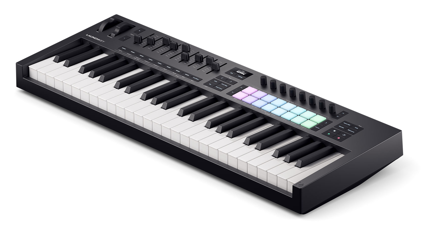 Novation LAUNCHKEY 49 MK4 49-Key USB MIDI Ableton Live Keyboard Controller+Bench