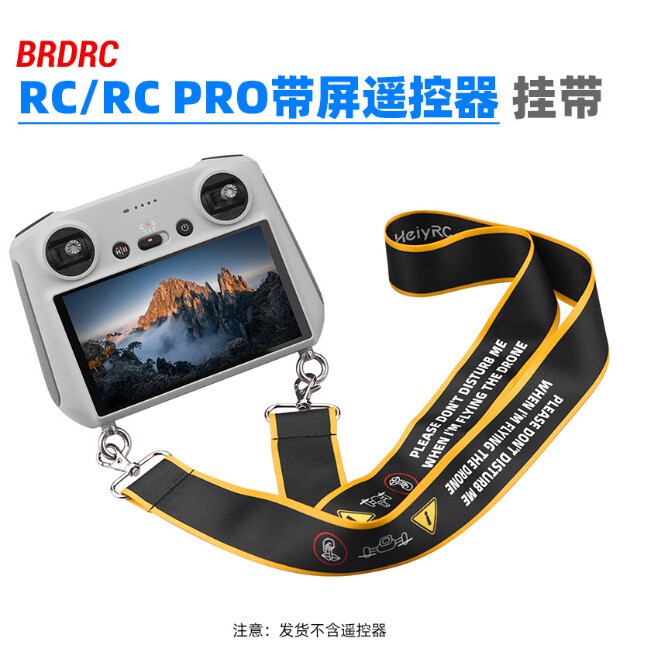 For DJI MINI 3/4 PRO With Screen Remote Control Strap Mavic 3/AIR2S RC 2 Strap ~