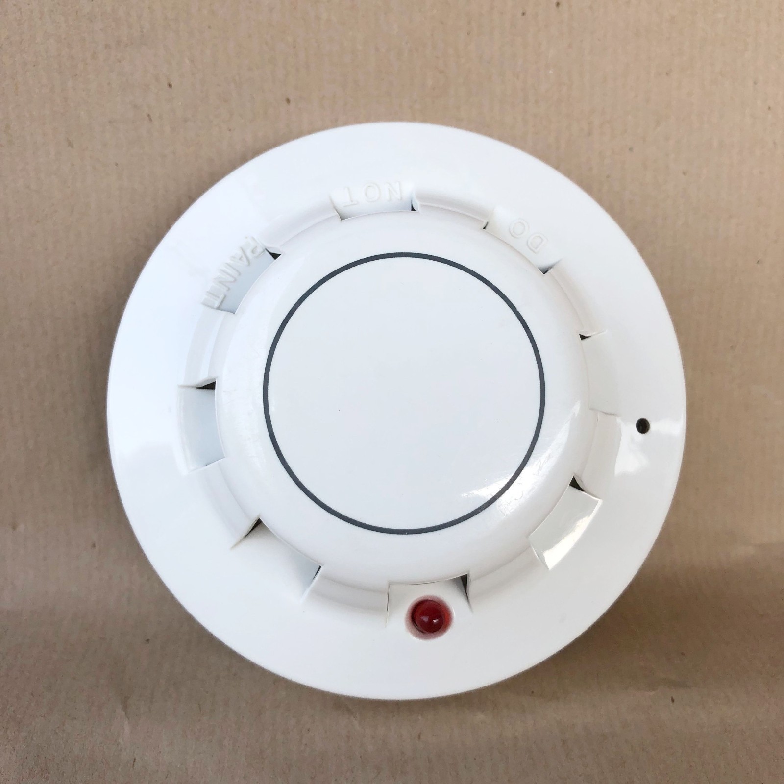 APOLLO 55000-200 APO IONISATION SMOKE DETECTOR SERIES 60