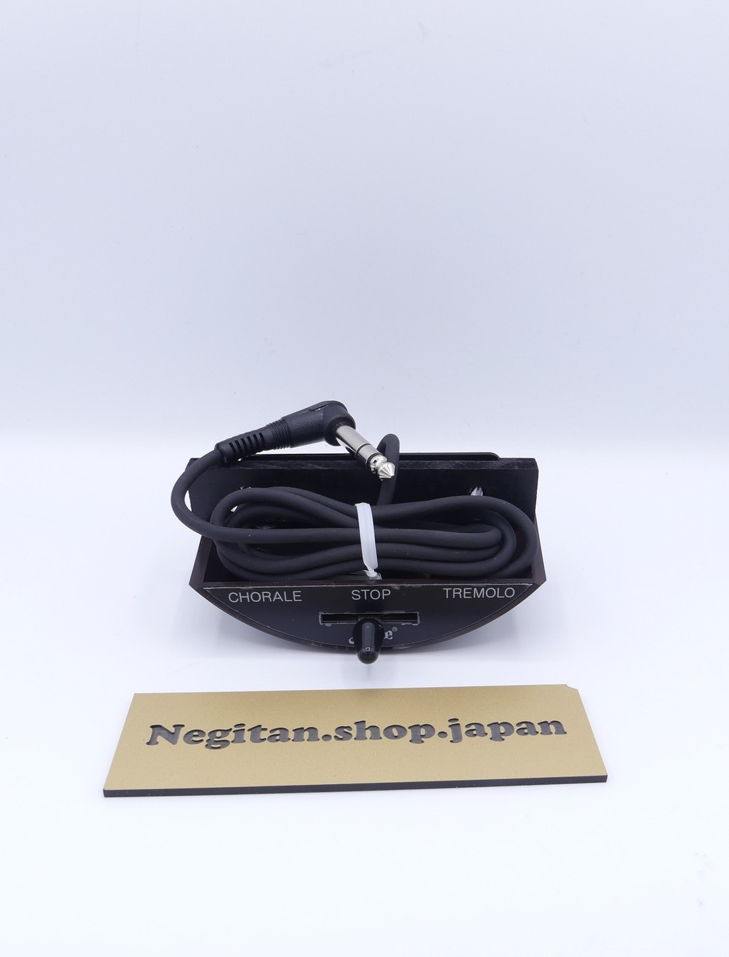 Hammond CU-1 Leslie Switch for SK2 SKX PRO XK-5 XK-4 XK-3c XK-3 XK-1c Brown JP