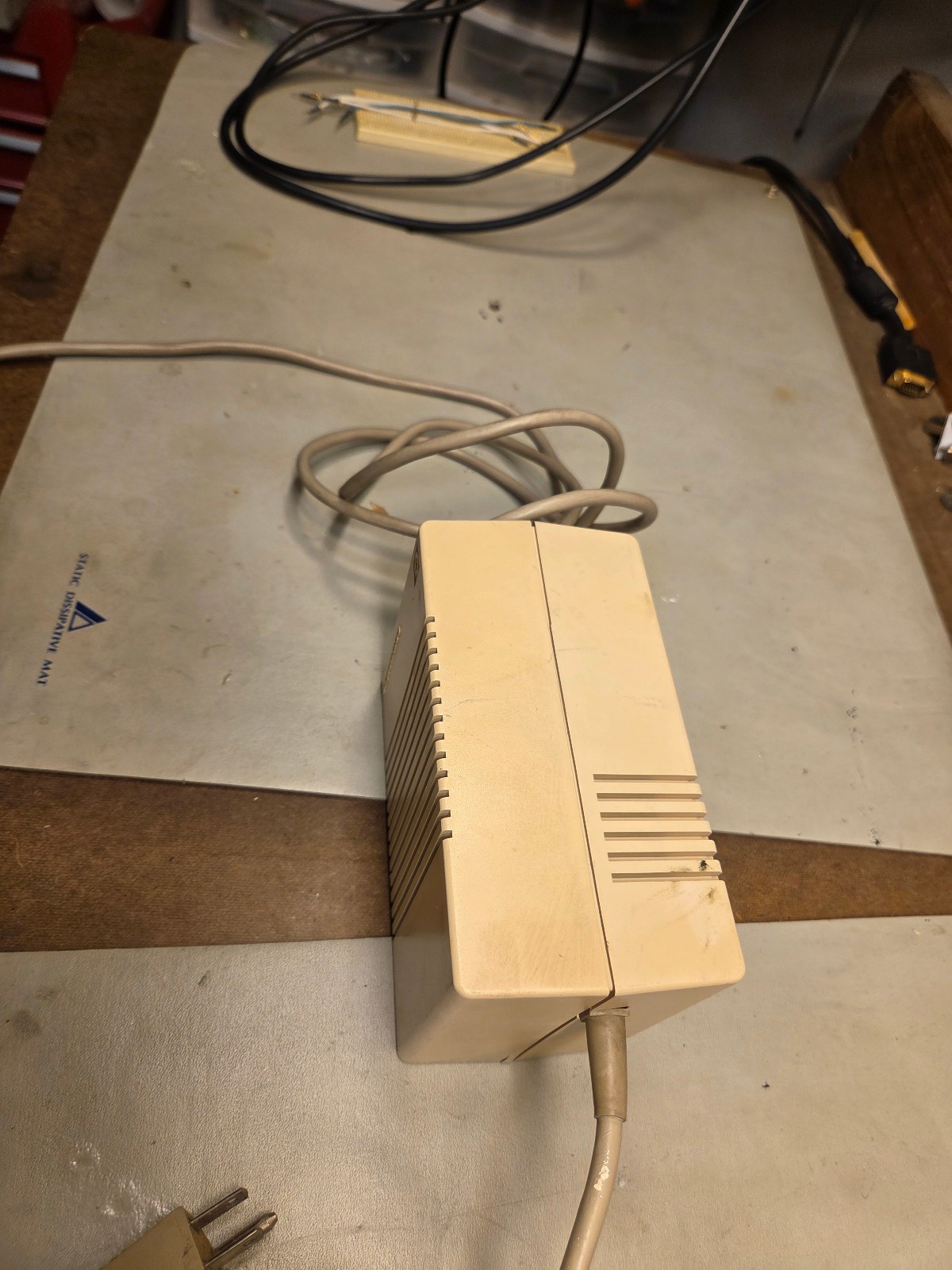 Commodore 128 C128 Computer with Power Supply - FREE SHIPPING