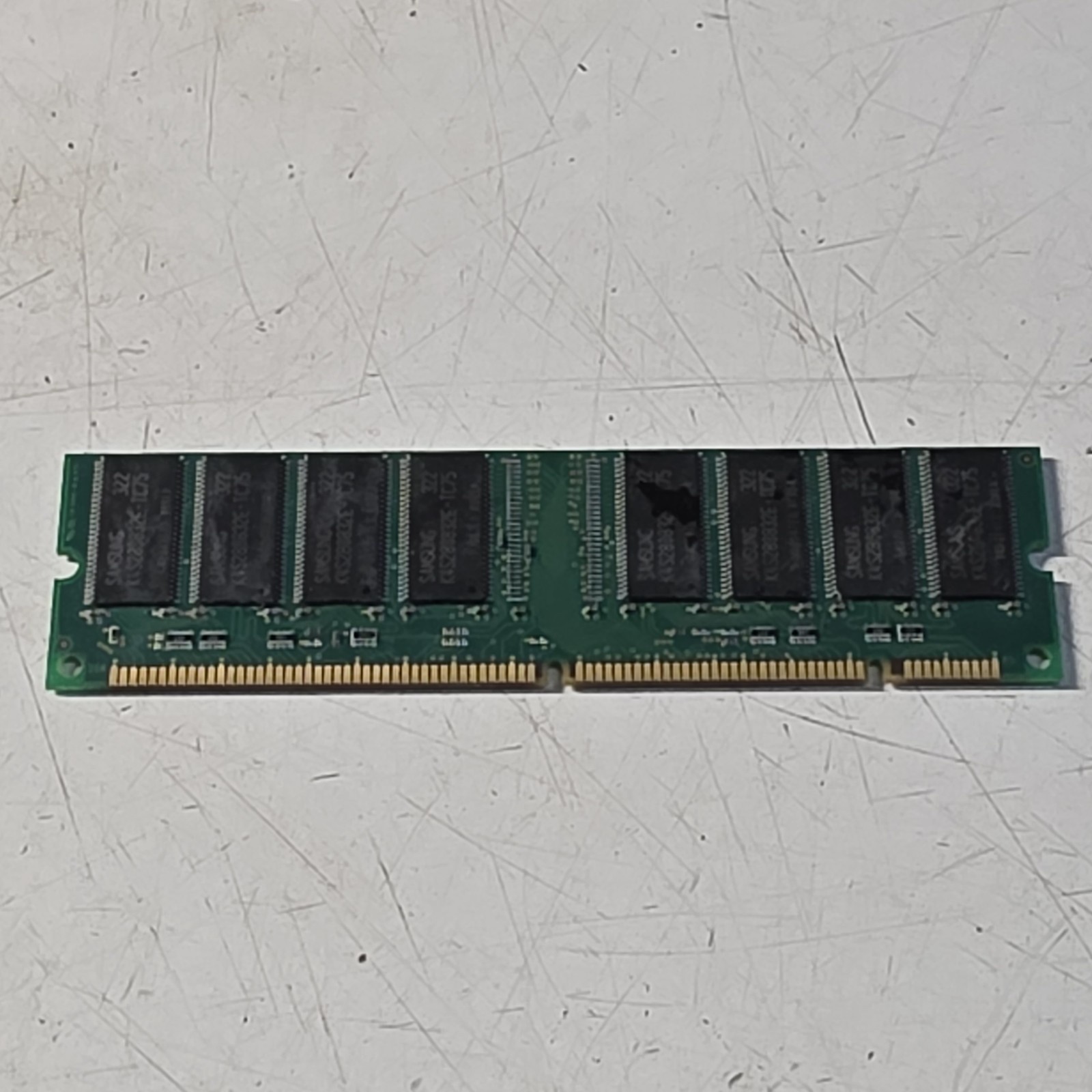 Samsung K4S280832E PC133 256MB SDRAM Desktop DIMM