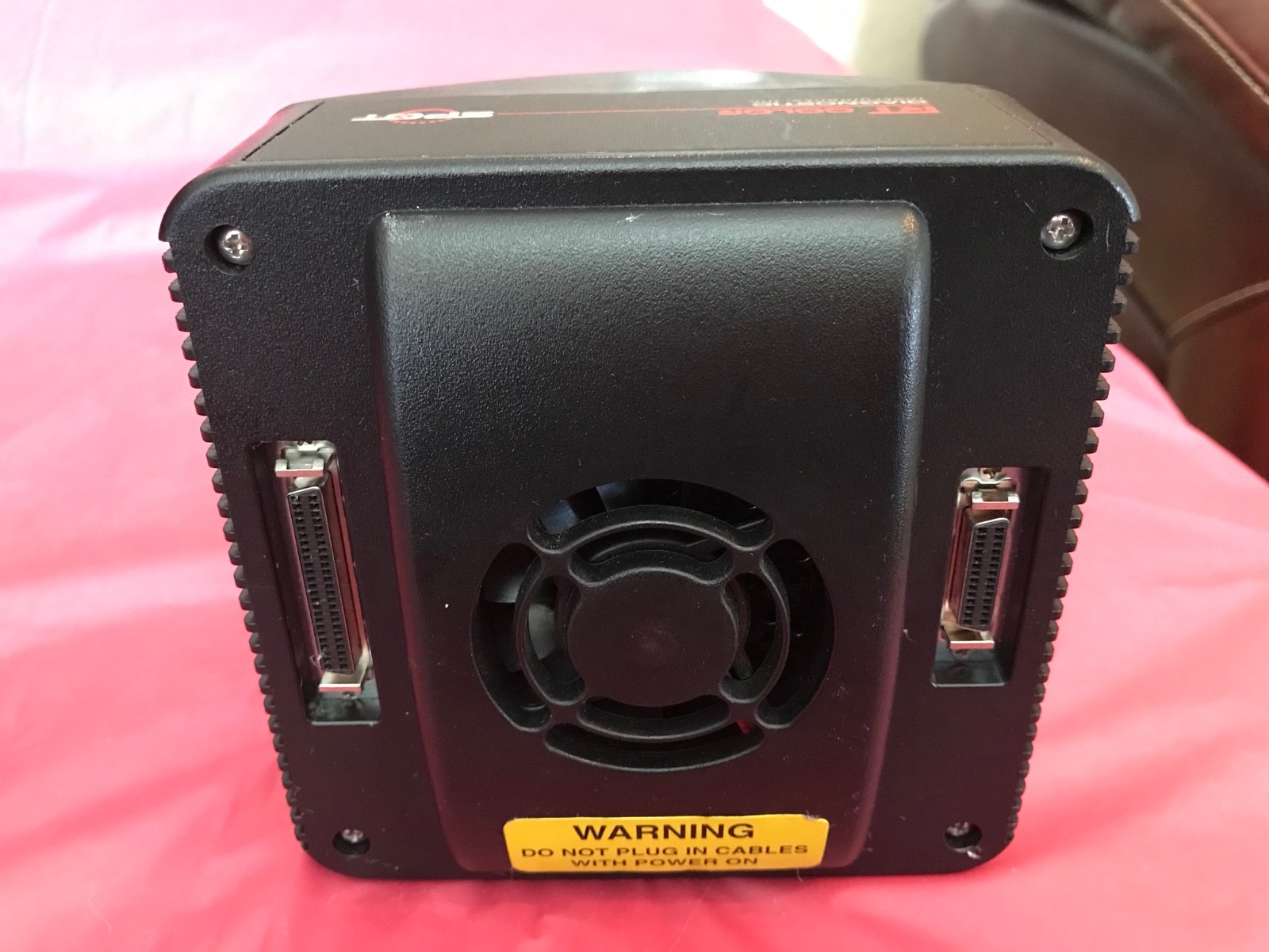Diagnostic Instruments Microscope Spot RT Color camera M model # 2.2.1
