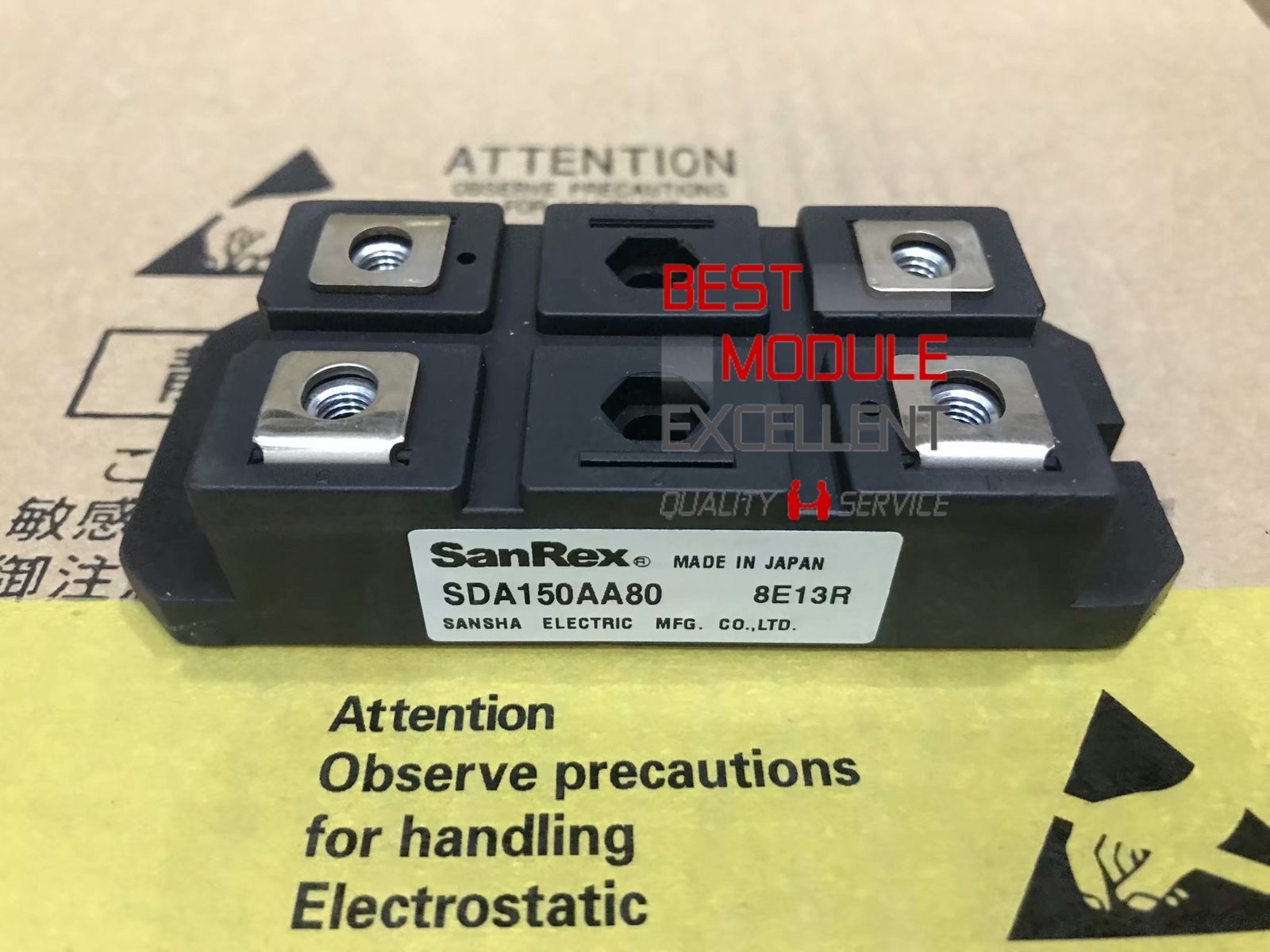 1PCS SANREX SDA150AA80 power supply module NEW 100% Quality Assurance
