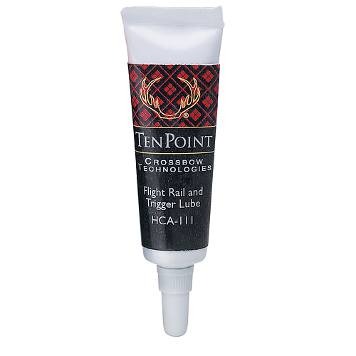TenPoint Flight Rail/Trigger Lube
