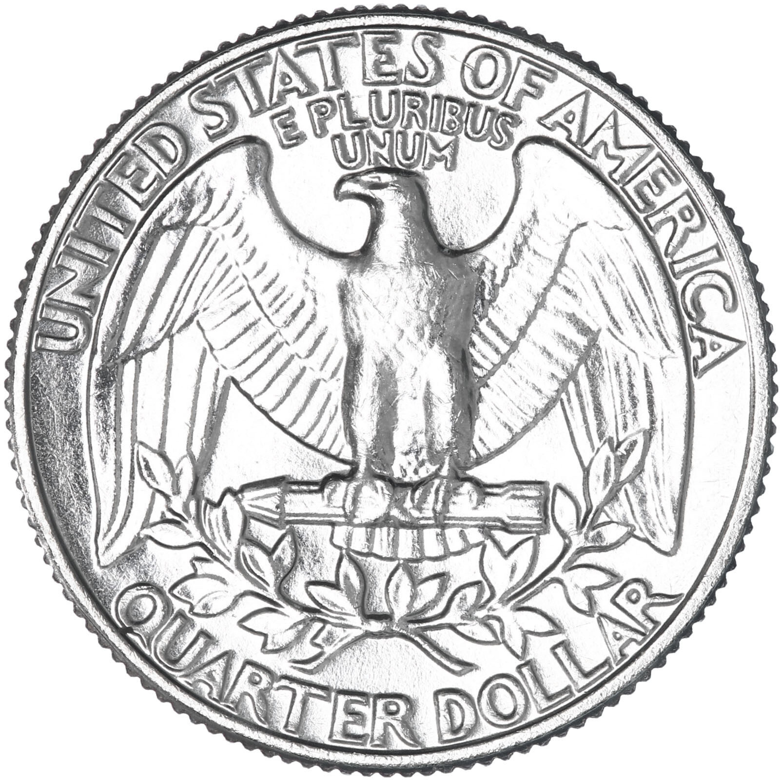 1985 P Washington Quarter BU US Coin