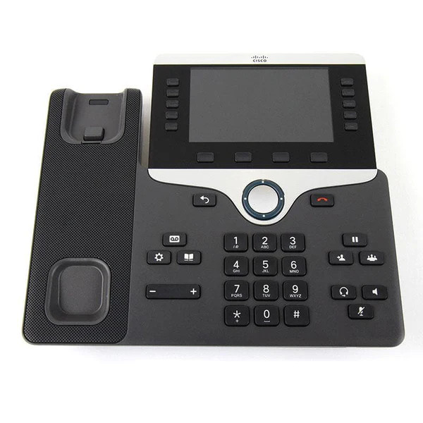 Cisco CP-8811-K9 NEW, 1 Year Warranty and Free Ground Shipping