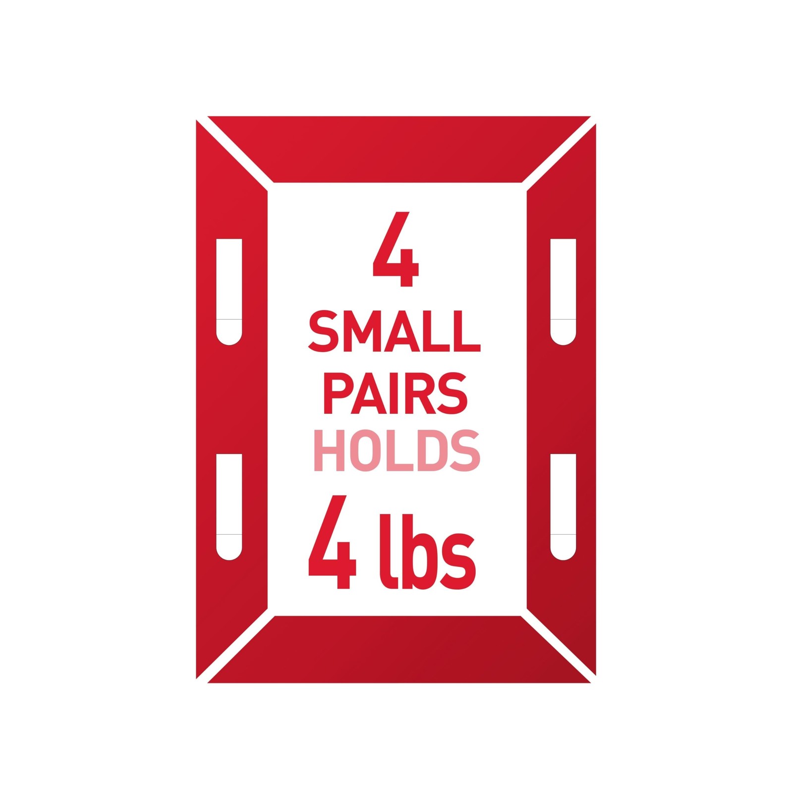 Command 4 lb Small Picture Hanging Strips 18 Pairs (36 Command Strips), Damag...