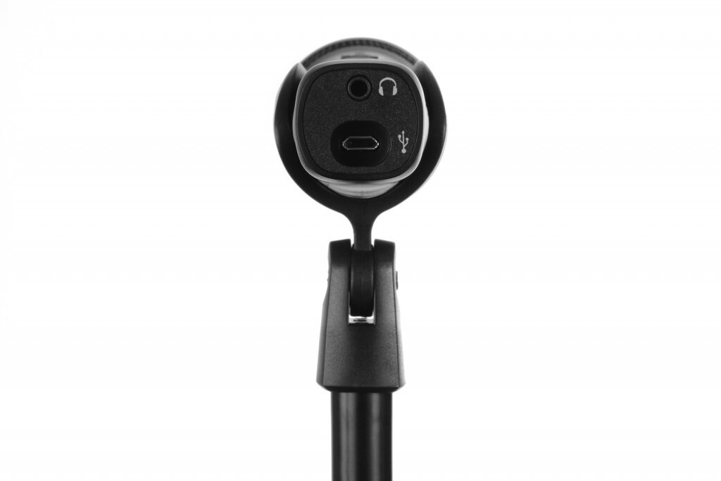iRig Mic HD 2 - Professional Quality Condenser Microphone for iOS/Android/PC