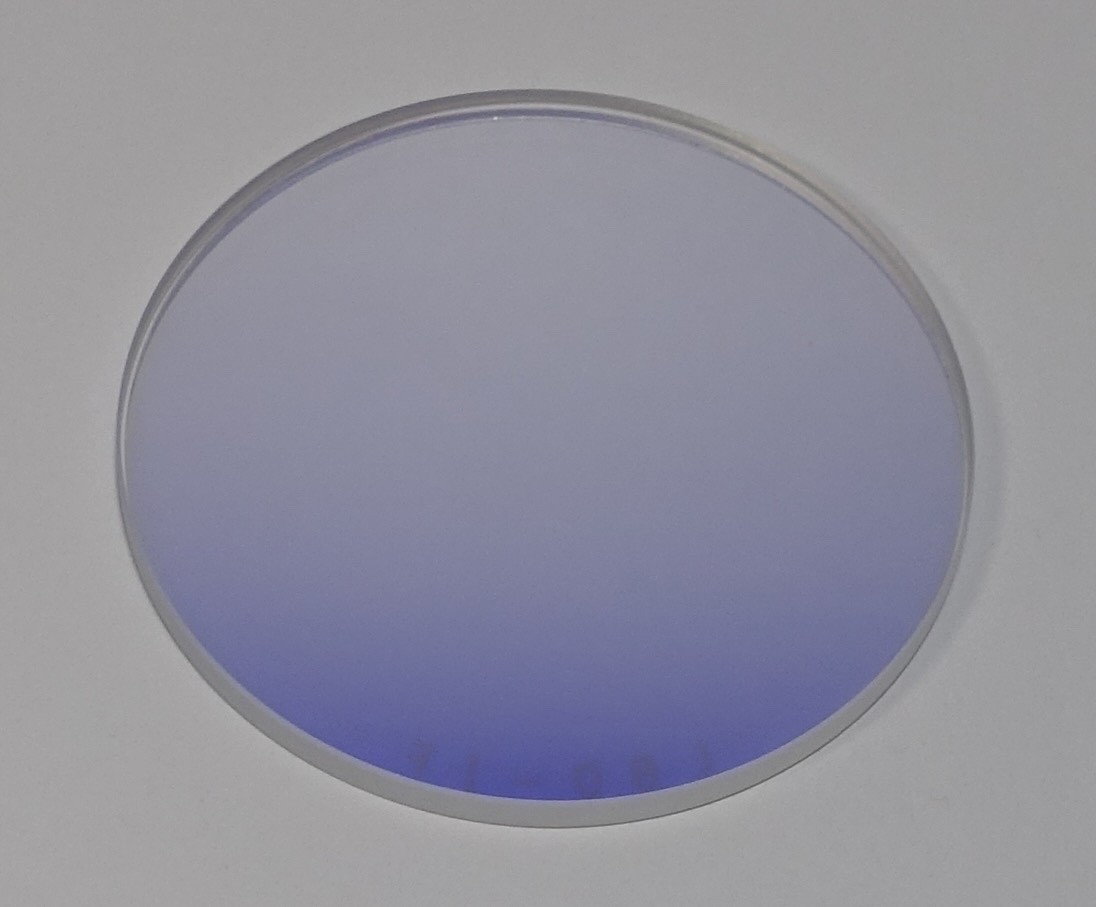 Olympus Microscope 45-LBD-IF Daylight Blue Filter