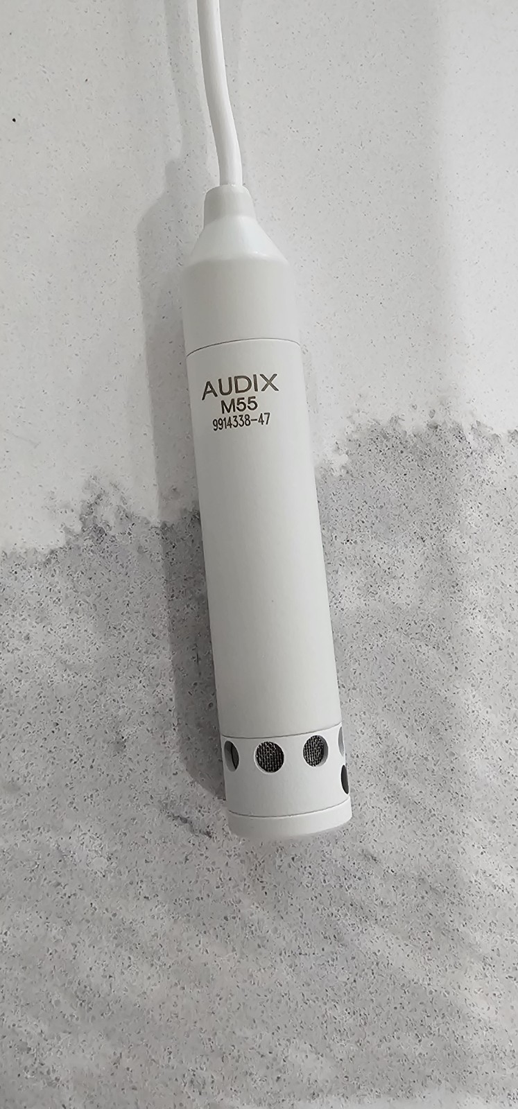 Audix M55 Omnidirectional Hanging Ceiling Microphone