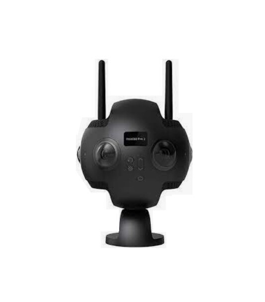 Insta360 Pro II Spherical VR 360 Degree 8k Camera - Black - Standard TINPPR2/B