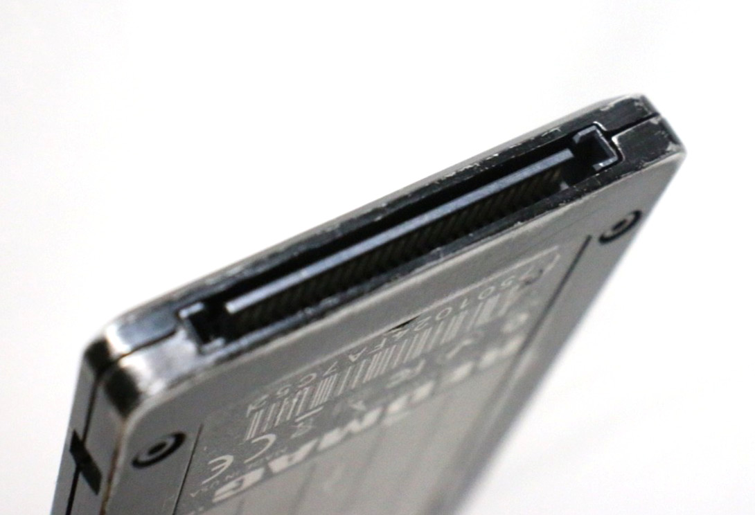 RED REDMAG 1.8" 256GB SSD Solid State Drive