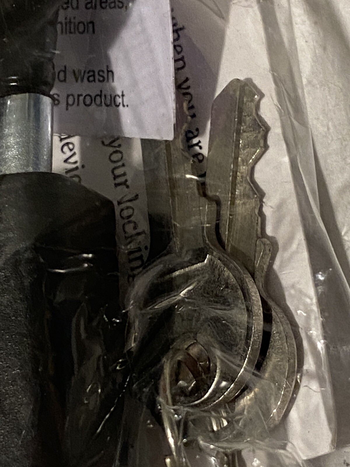 Ruger Cable Lock Safety Device R11SC3 with 2 Keys