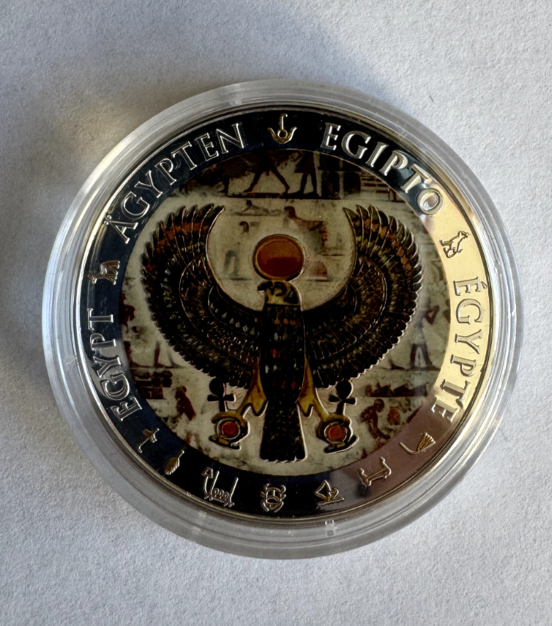 2012 Falcon Pectoral