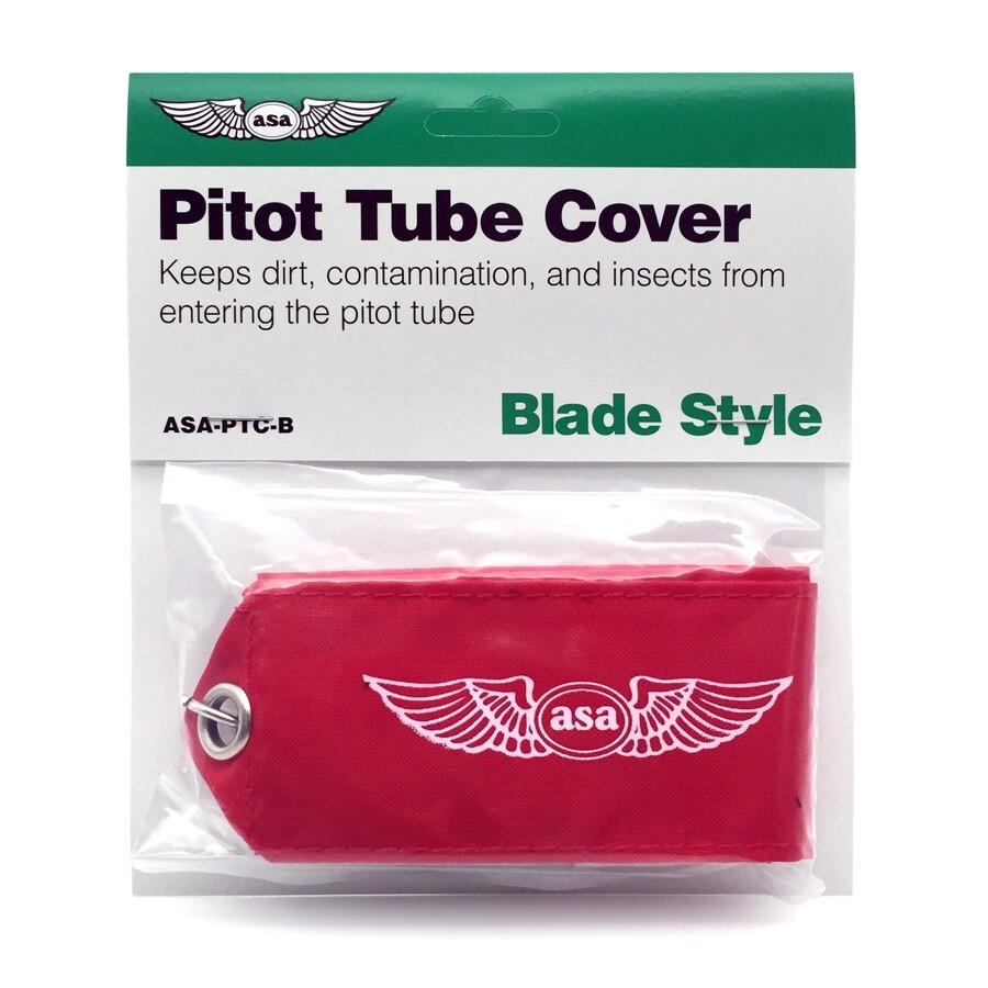 ASA Pitot Tube Cover - Blade Style
