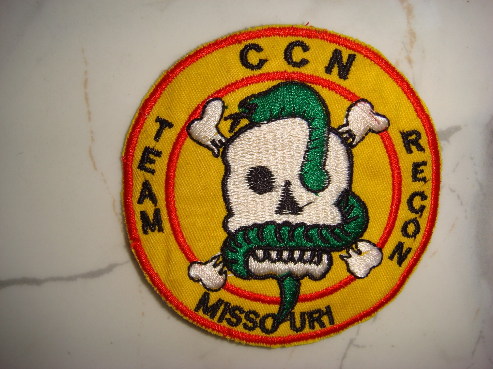 US 5th SPECIAL FORCE GRP RT MISSOURI, VIETNAM WAR PATCH