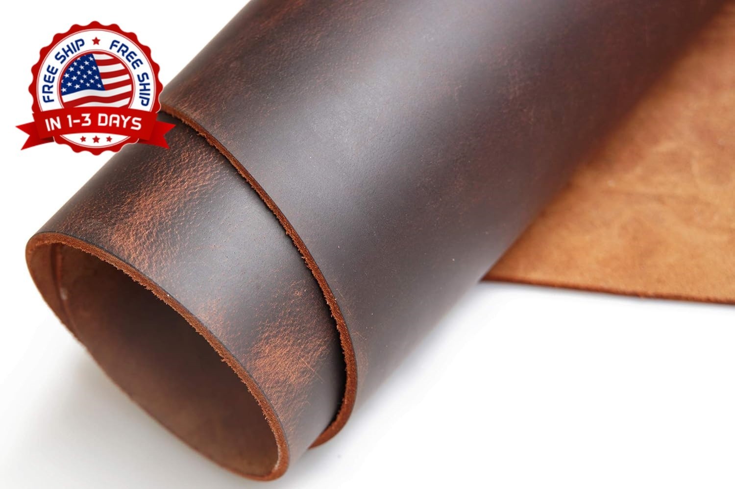 Hojas De Cuero Genuino Cuero Para Herramientas Cuero De Plena Flor 3,6 MM 4,0 MM