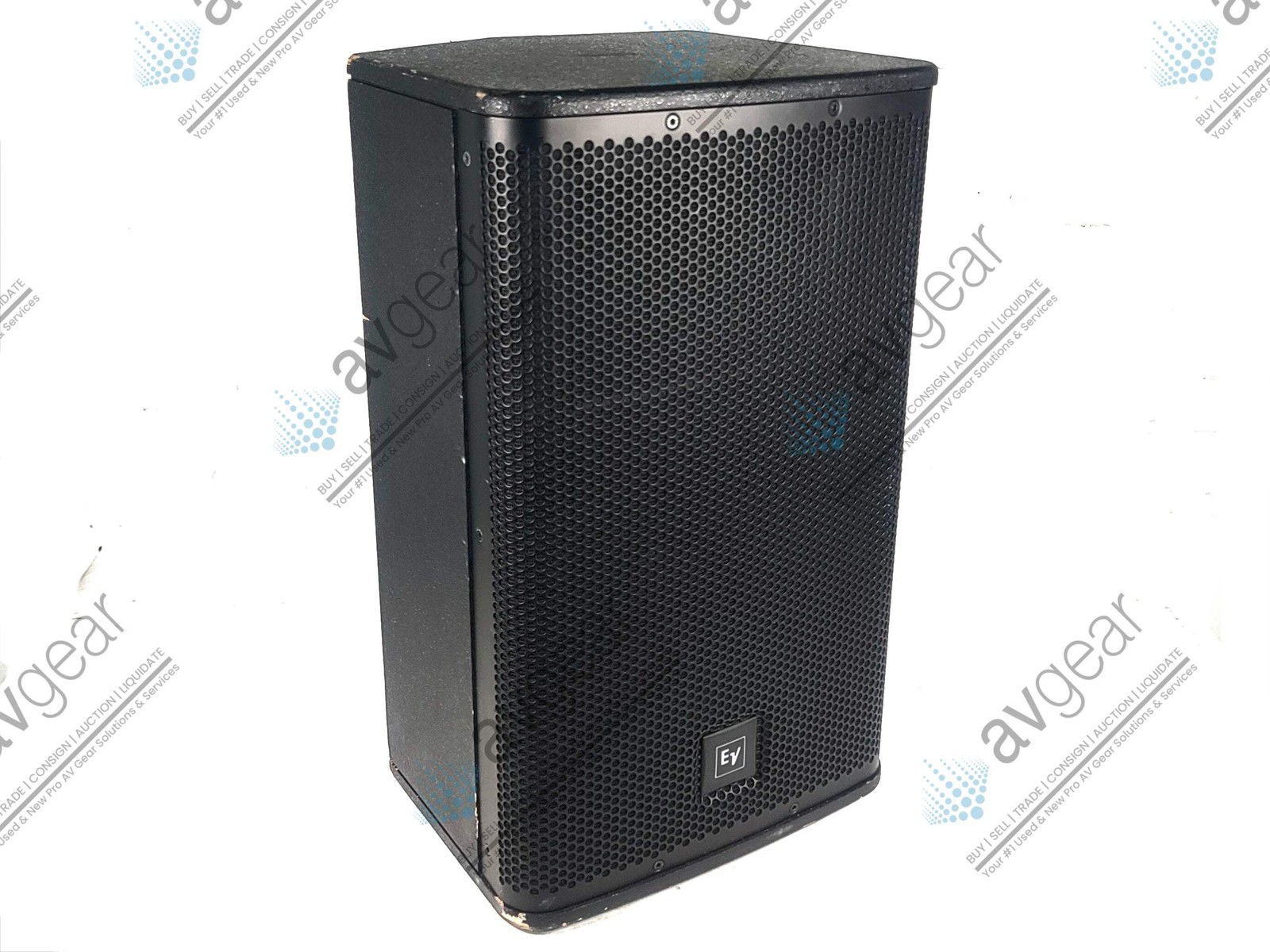 Electro Voice ELX112P 12" 2-Way Powered Loudspeaker (2087-28)