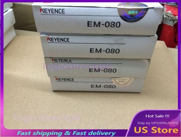 EM-080 EM 080 New Keyence Proximity Sensor New in box free shipping