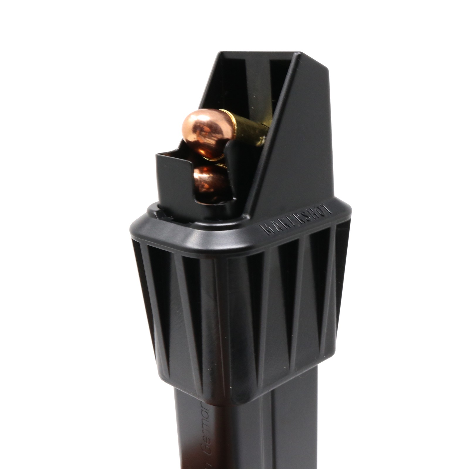 MakerShot Speedloader for .45 ACP - HK USP Magazine Speed Loader
