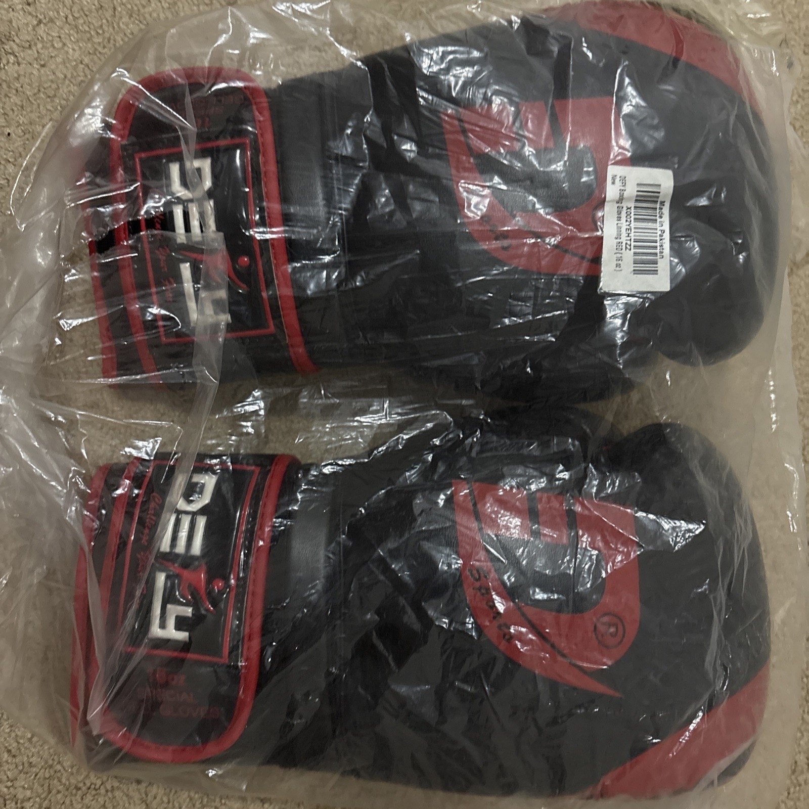 DEFY® Boxing Gloves Muay Thai Kick Boxing MMA Fight Sparring USA Designed Gloves
