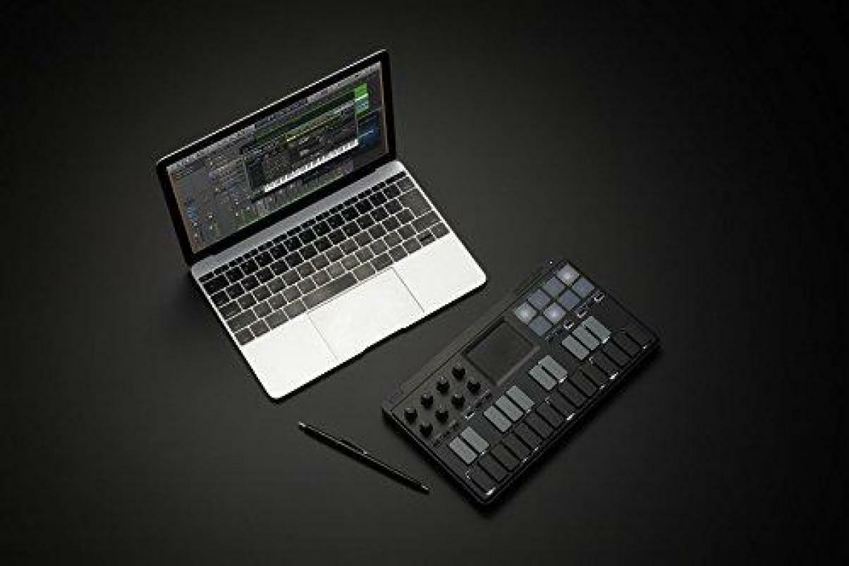 KORG Mobile Midi Keyboard nanoKEY Studio Bluetooth Wireless New in Box
