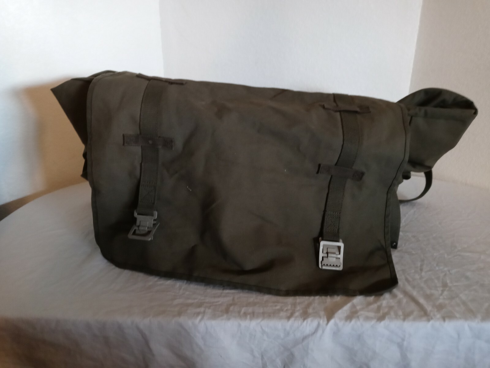 GERMAN SACK, MILITARY BEKLEIDUNG 8465-12-145-3622 COMBAT RUCK Bundeswehr 1984