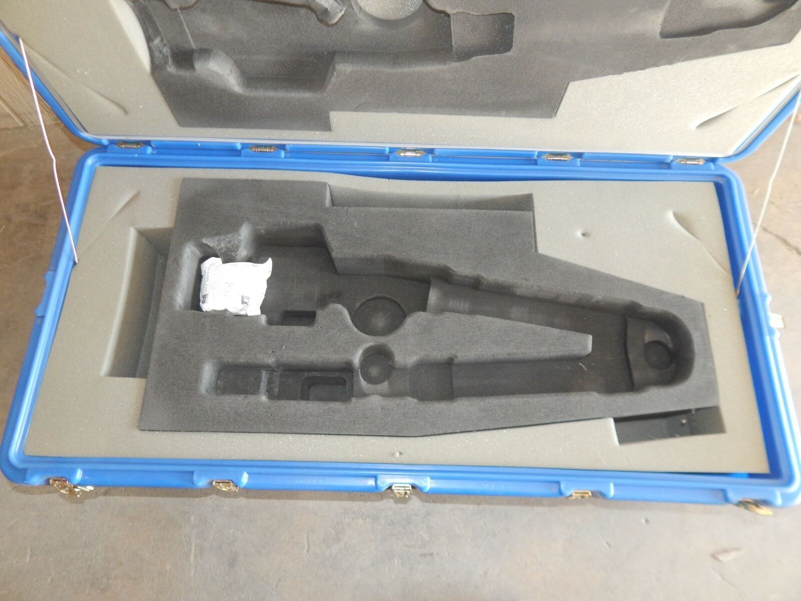 FARO GAGE CMM PORTABLE ARM CASE (#3547)