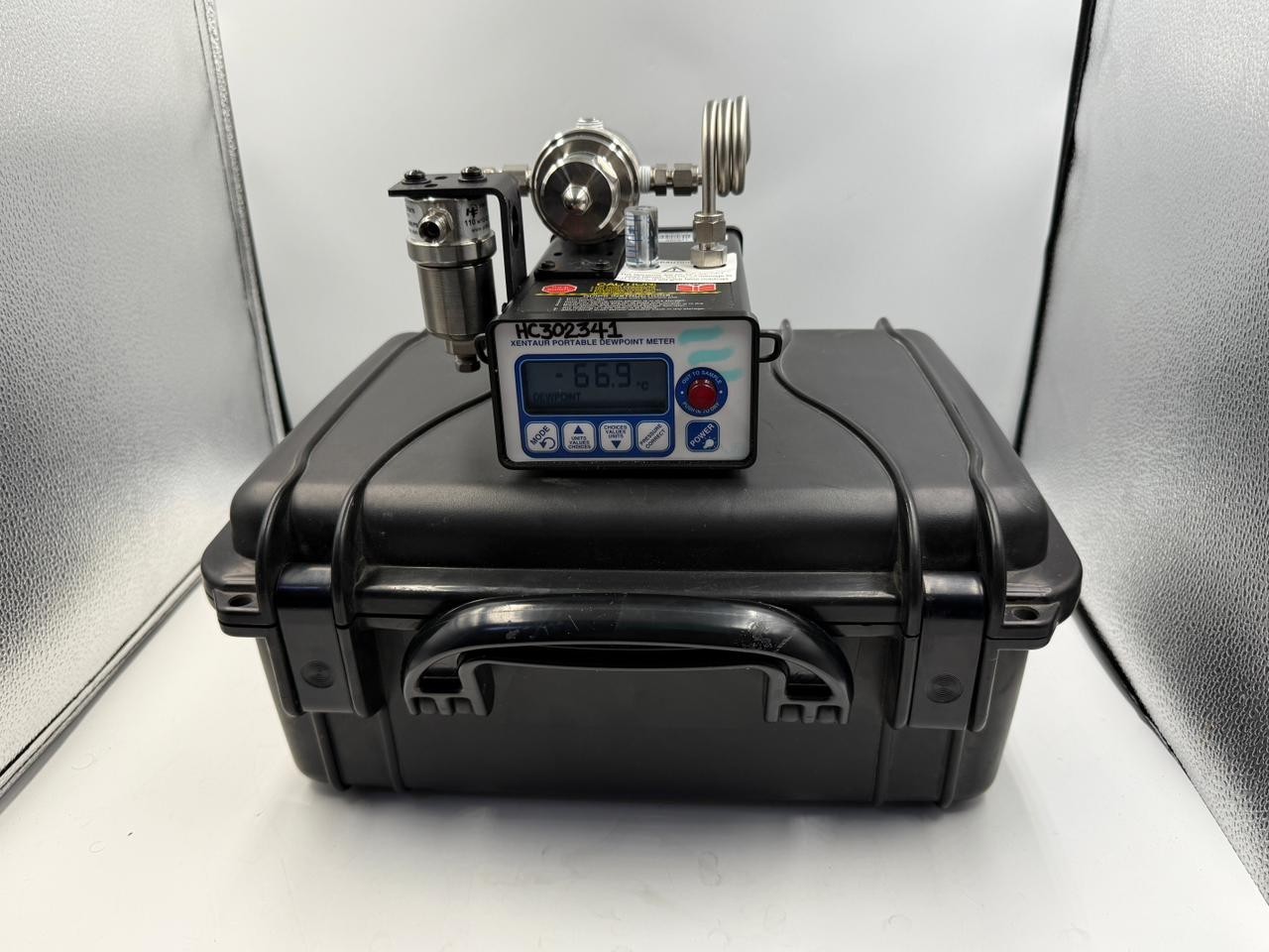 XENTAUR XPDM PORTABLE DEWPOINT METER