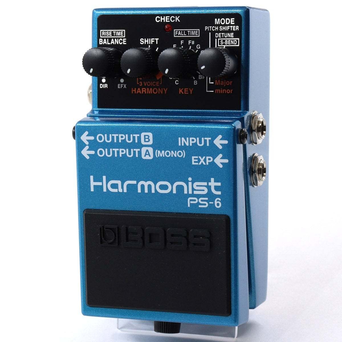 Boss PS-6 / Harmonist Used Pitch shifter